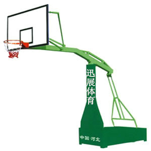 XZTY-L013 平箱宽臂篮球架