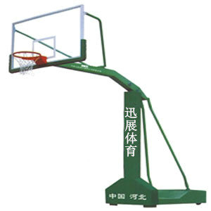 XZTY-L008 拆装式篮球架