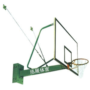 XZTY-L018 悬臂篮球架