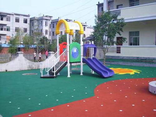 幼儿园EPDM地板